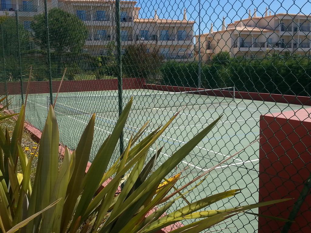 Apartment With Terrace Albufeira Olhos De Agua Exterior photo