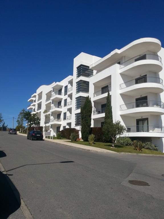 Apartment With Terrace Albufeira Olhos De Agua Exterior photo